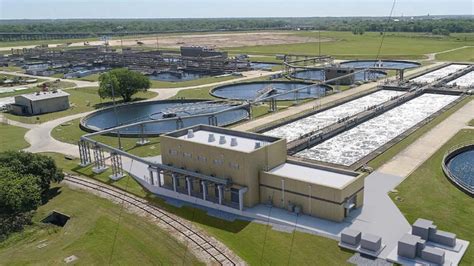 Dallas Water Utilities .